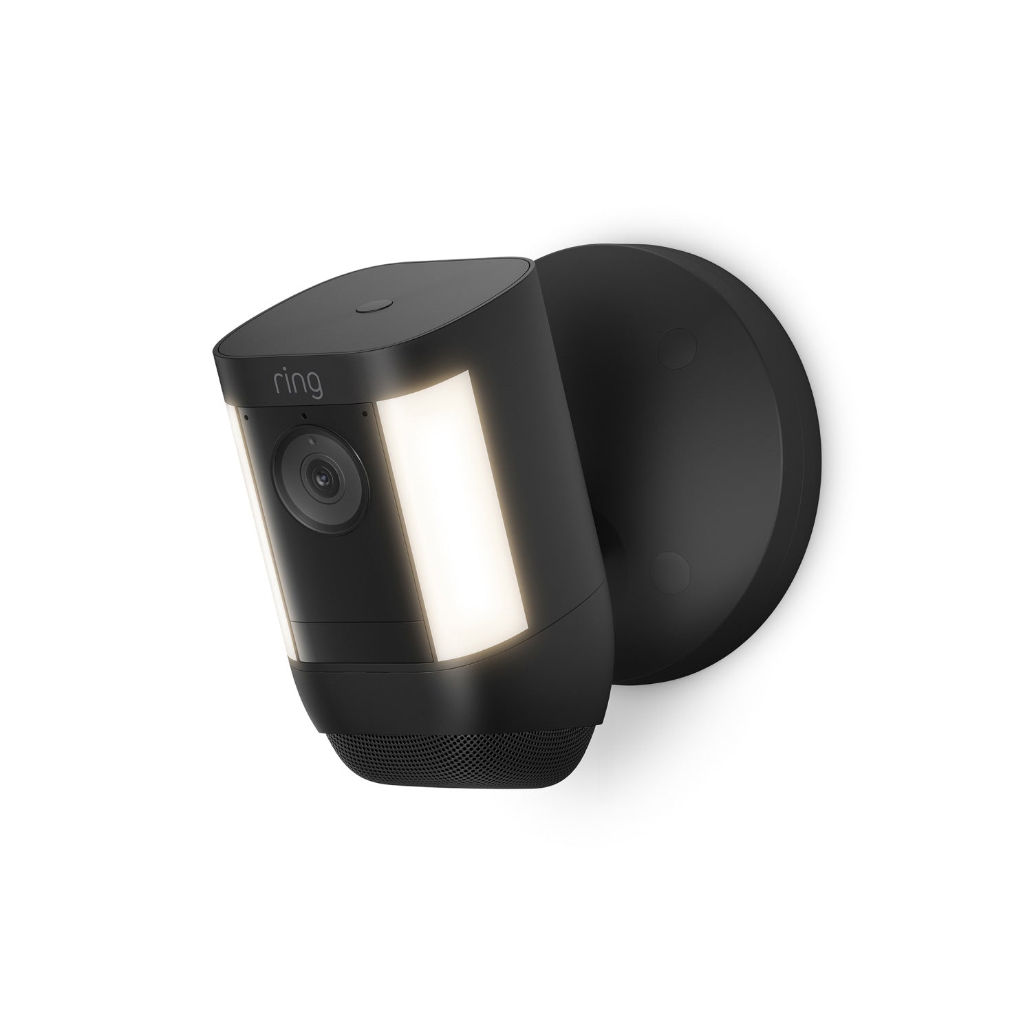 Spotlight Cam Pro Featuring Retinal 2K