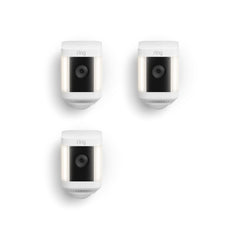 Spotlight Cam Plus