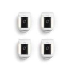 Spotlight Cam Plus