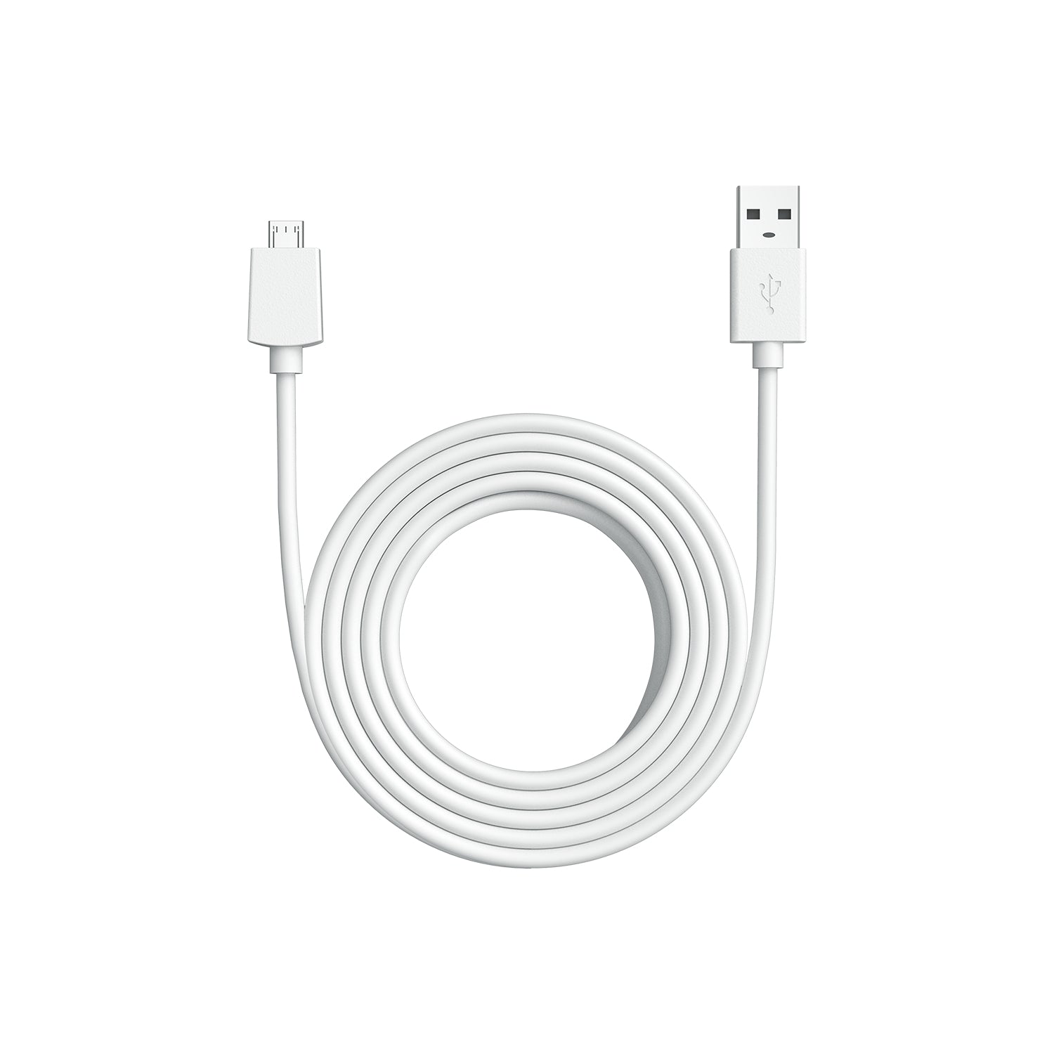 10 ft USB-A to Micro USB Power Cable Indoor Cam (2nd Gen)