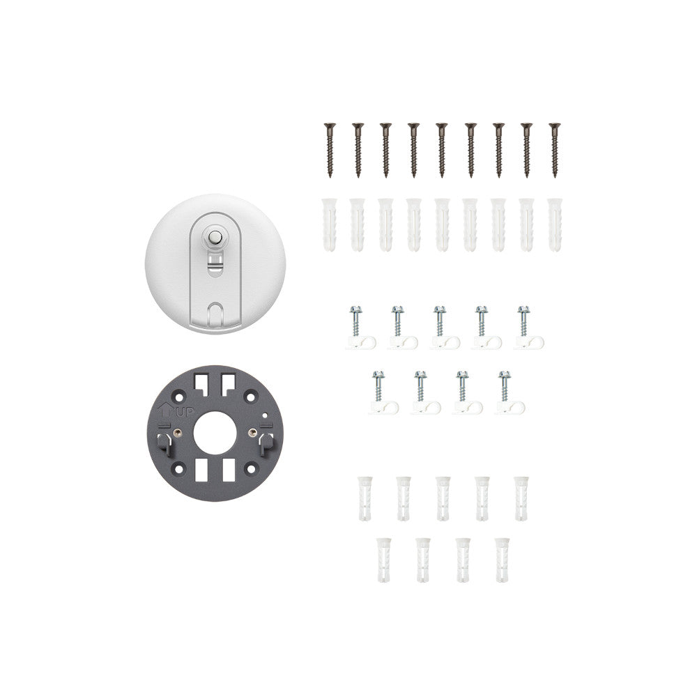 Spare Parts Kit Stick Up Cam Pro Plug-In