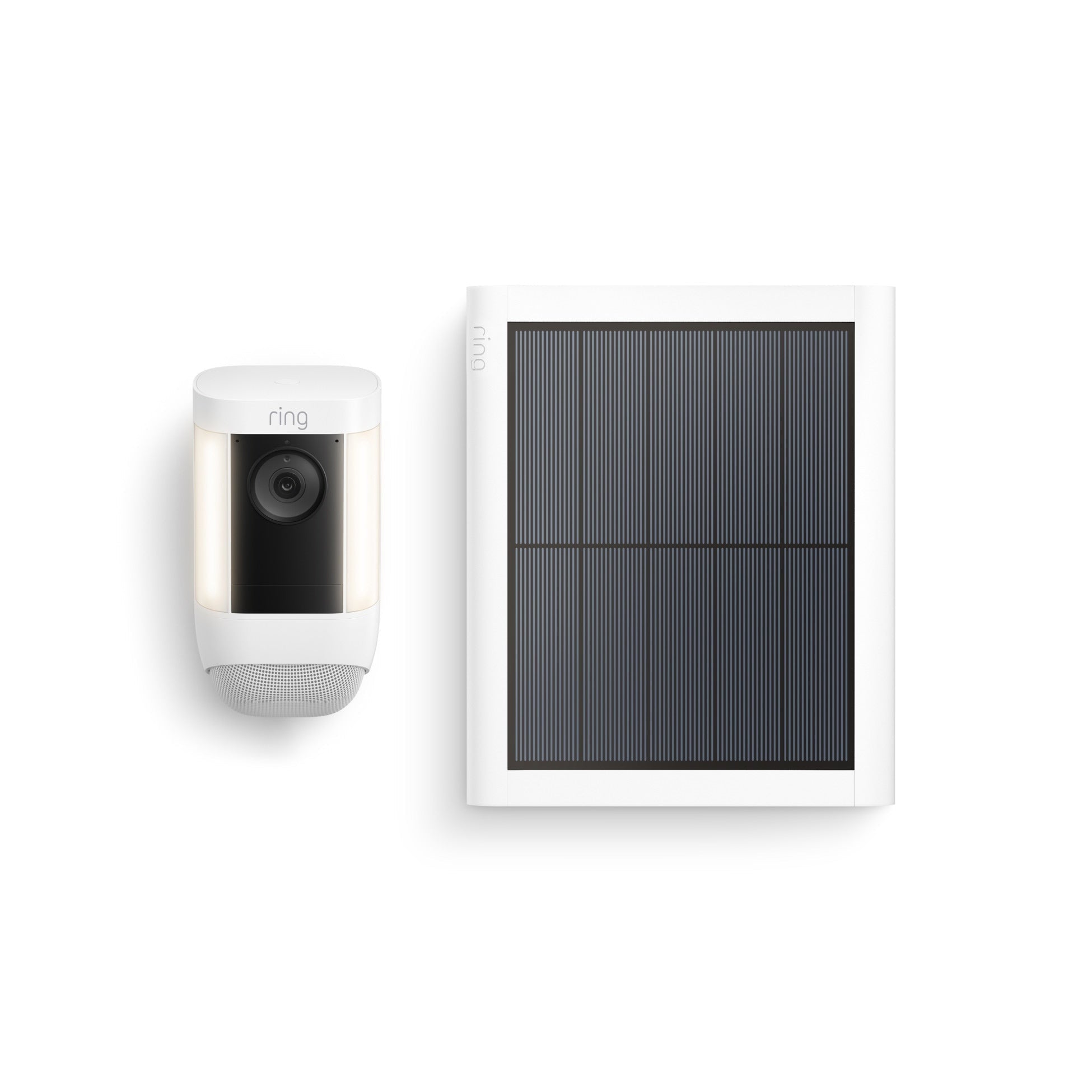 Spotlight Cam Pro Featuring Retinal 2K