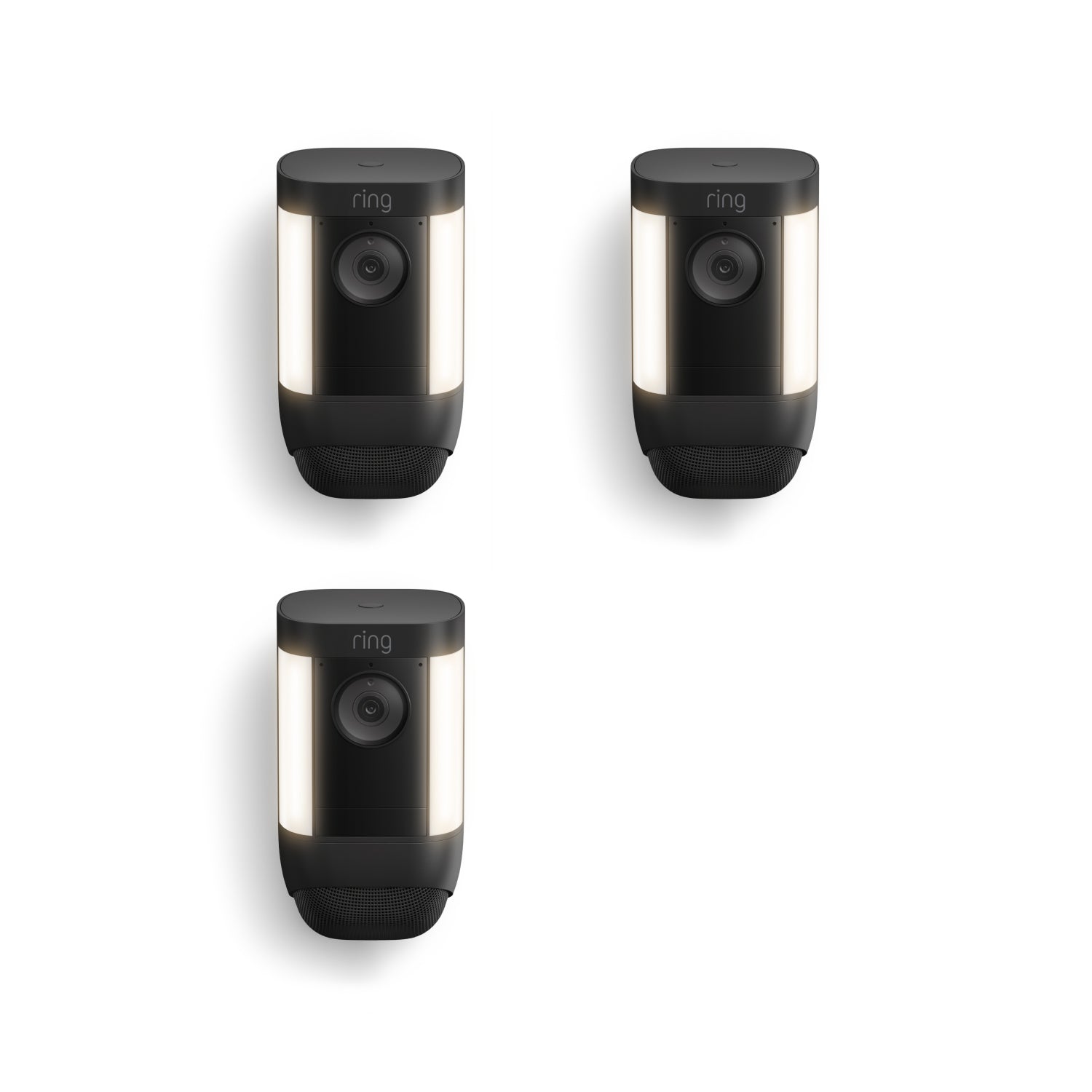 Spotlight Cam Pro Featuring Retinal 2K