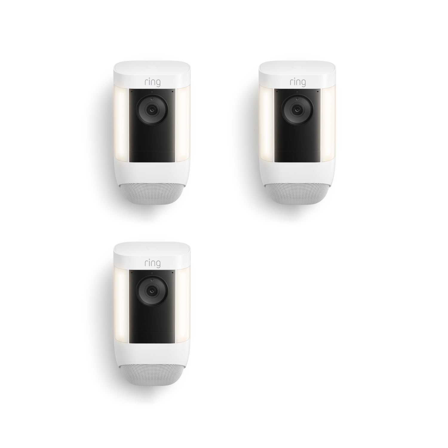 Spotlight Cam Pro Featuring Retinal 2K