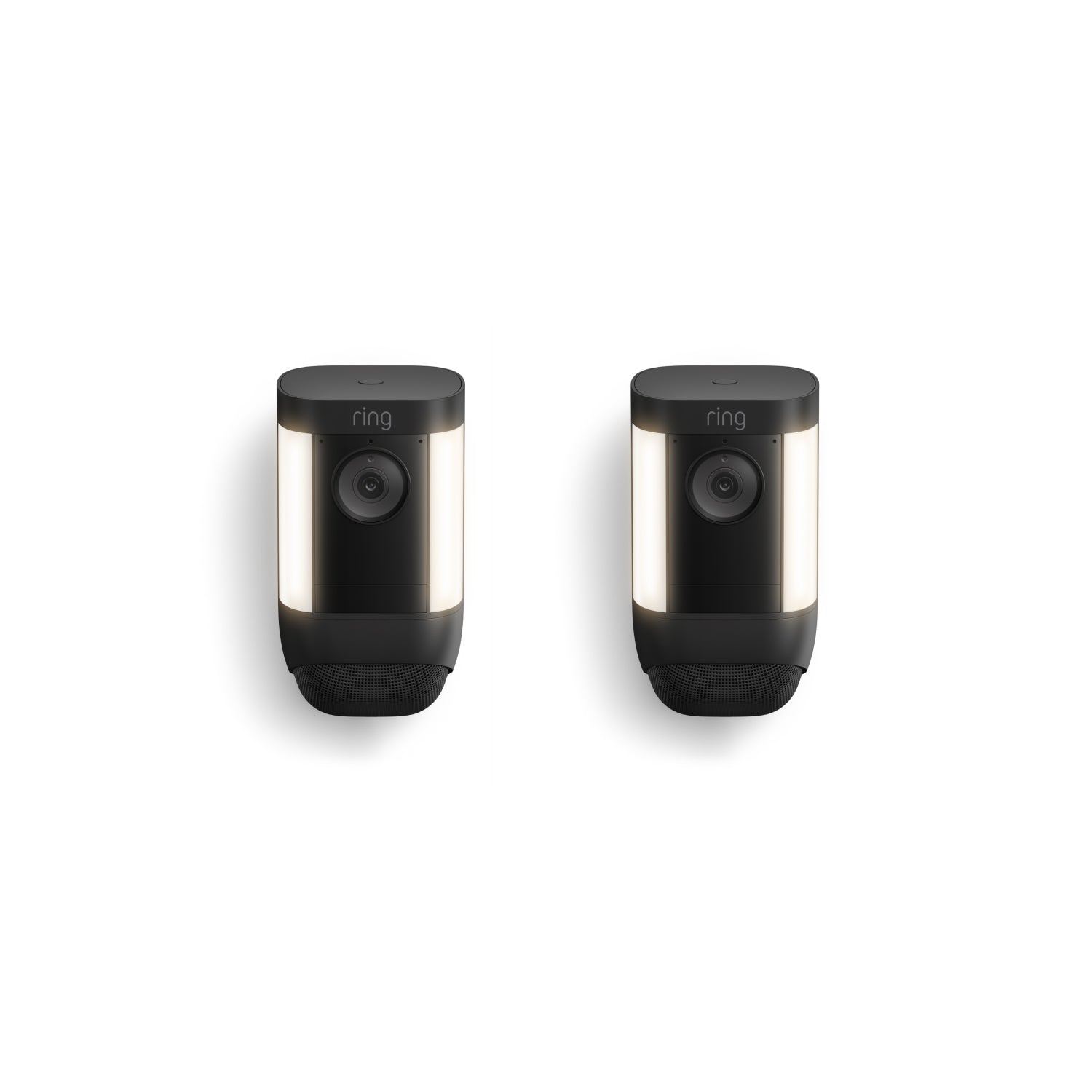 Spotlight Cam Pro Featuring Retinal 2K