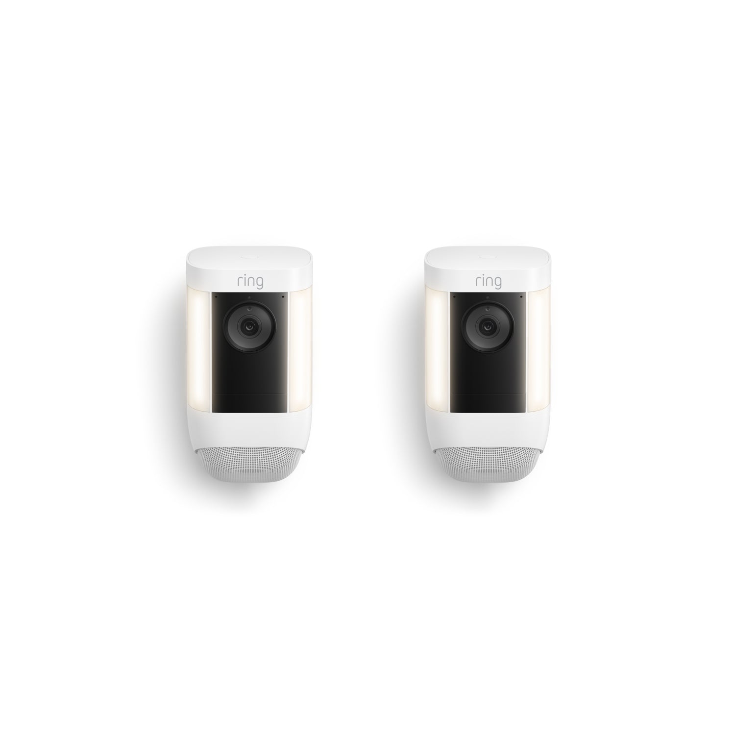 Spotlight Cam Pro Featuring Retinal 2K