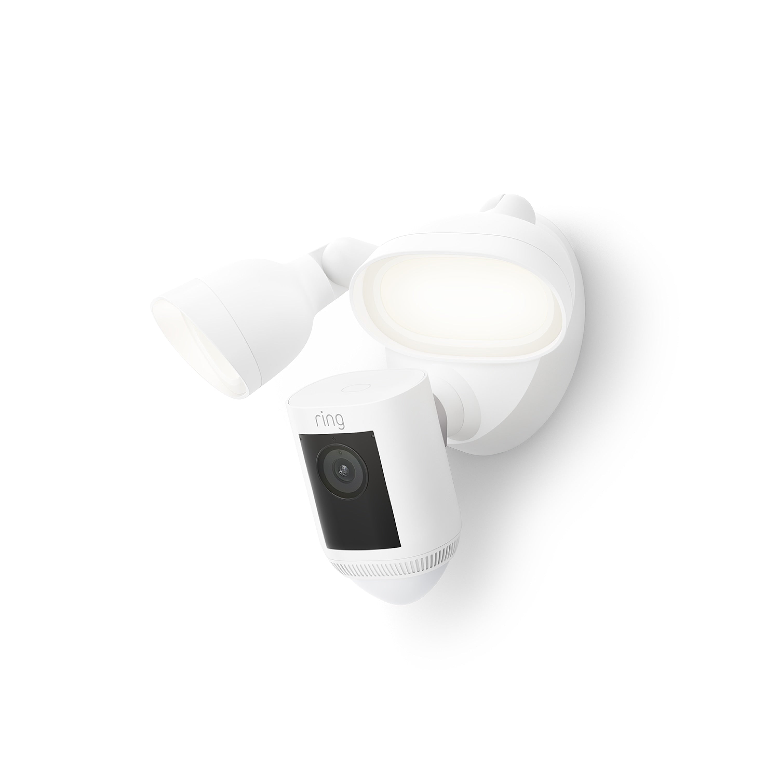 Floodlight Cam Pro Featuring Retinal 2K
