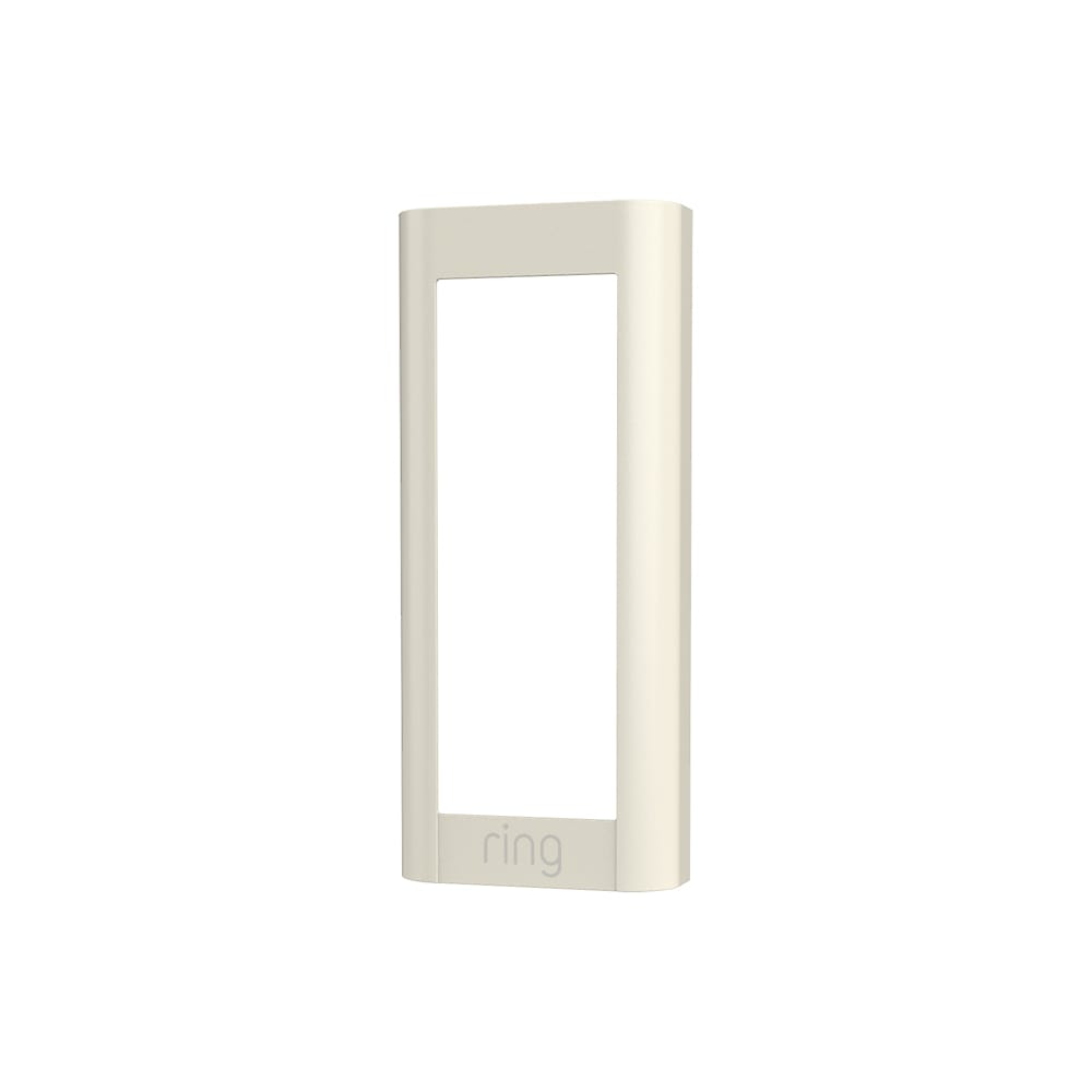 Interchangeable Faceplate Wired Doorbell Pro (Video Doorbell Pro 2)