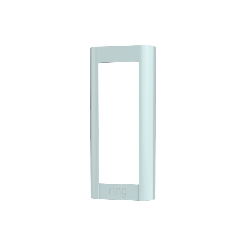 Interchangeable Faceplate Wired Doorbell Pro (Video Doorbell Pro 2)