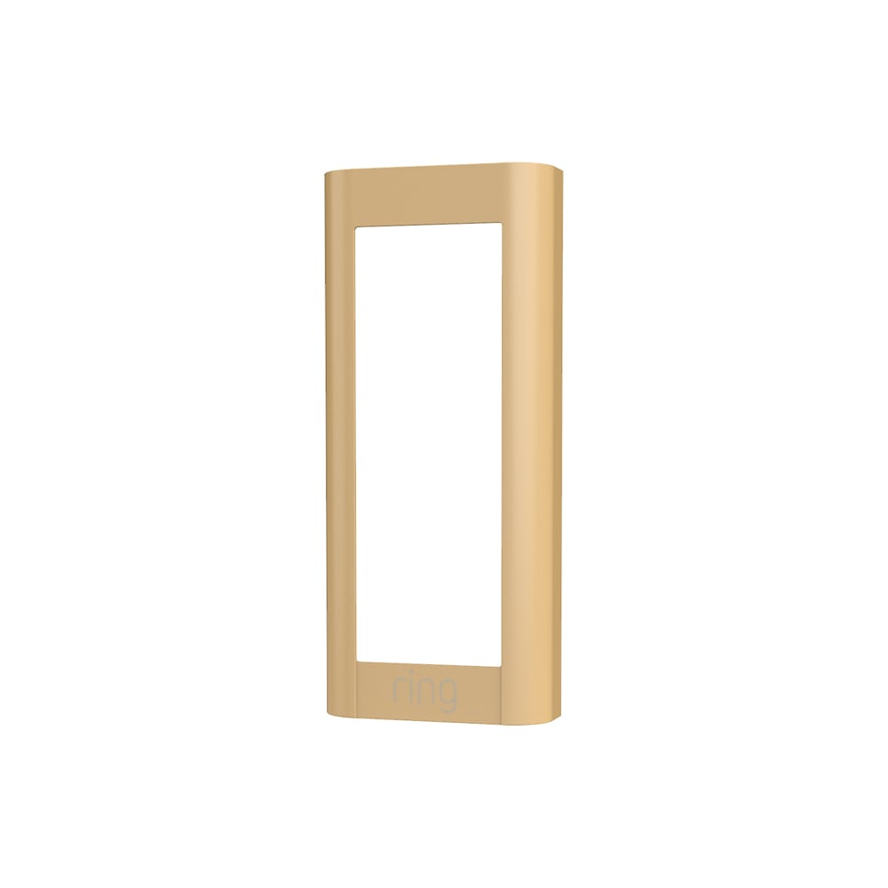 Interchangeable Faceplate Wired Doorbell Pro (Video Doorbell Pro 2)