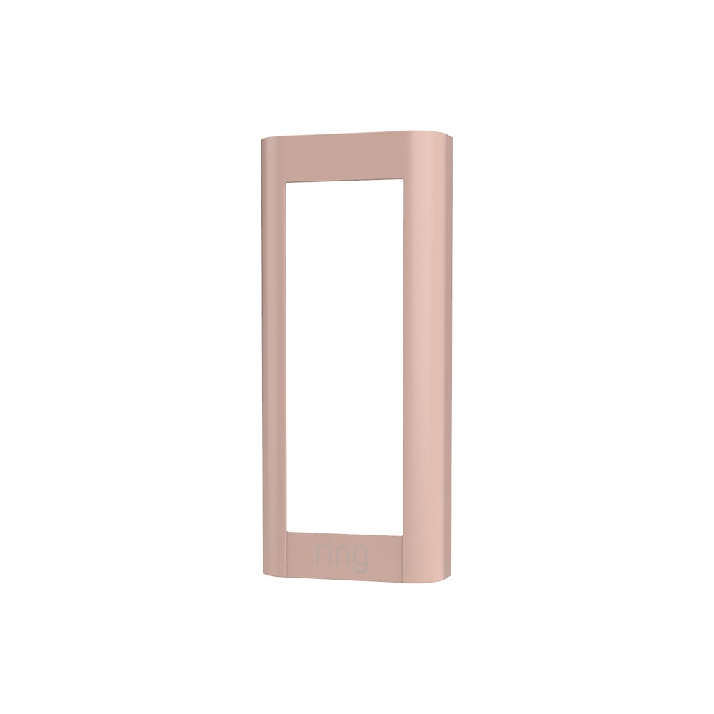 Interchangeable Faceplate Wired Doorbell Pro (Video Doorbell Pro 2)