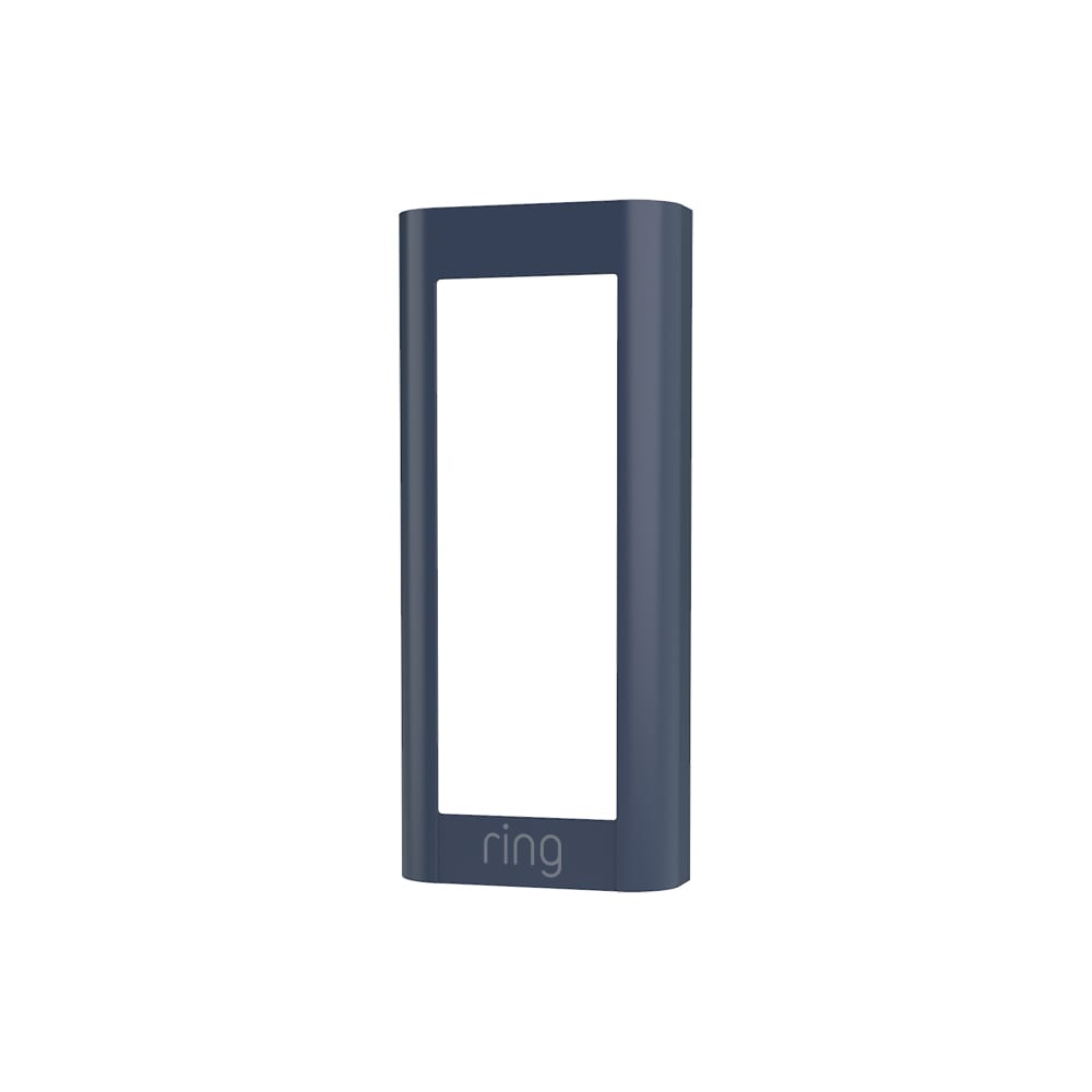 Interchangeable Faceplate Wired Doorbell Pro (Video Doorbell Pro 2)