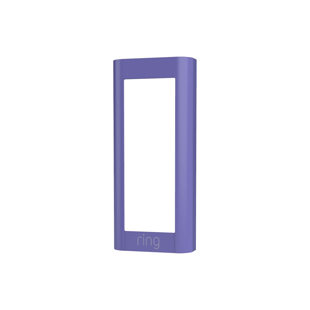 Interchangeable Faceplate Wired Doorbell Pro (Video Doorbell Pro 2)