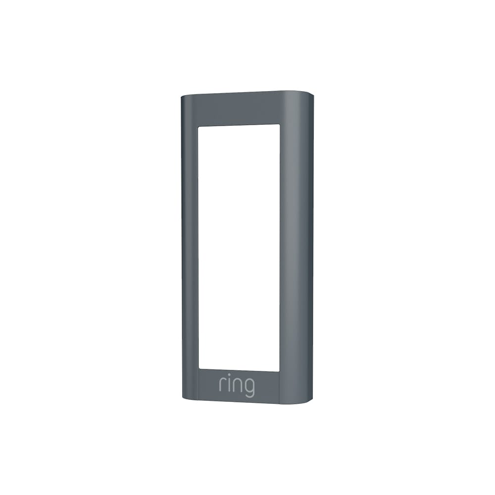 Interchangeable Faceplate Wired Doorbell Pro (Video Doorbell Pro 2)