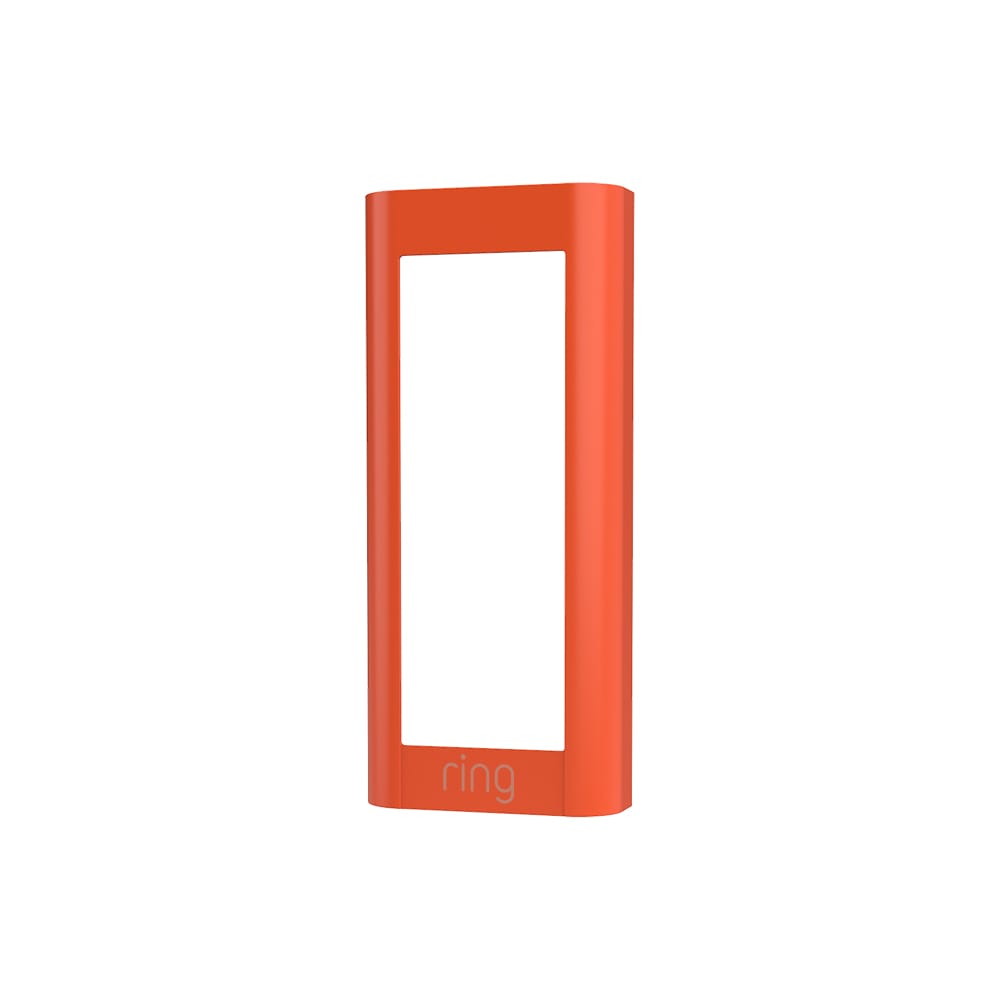 Interchangeable Faceplate Wired Doorbell Pro (Video Doorbell Pro 2)