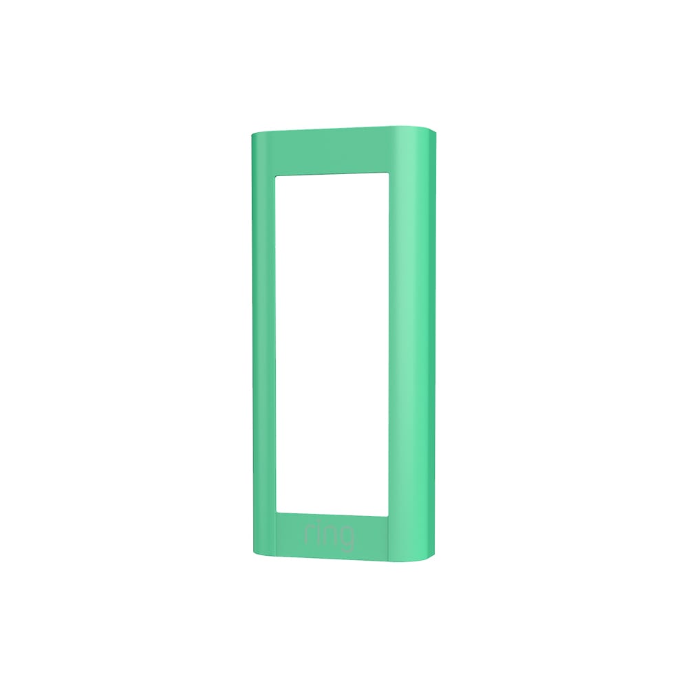 Interchangeable Faceplate Wired Doorbell Pro (Video Doorbell Pro 2)