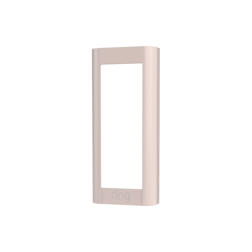 Interchangeable Faceplate Wired Doorbell Pro (Video Doorbell Pro 2)