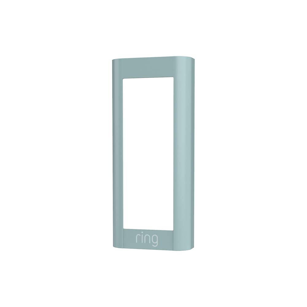 Interchangeable Faceplate Wired Doorbell Pro (Video Doorbell Pro 2)