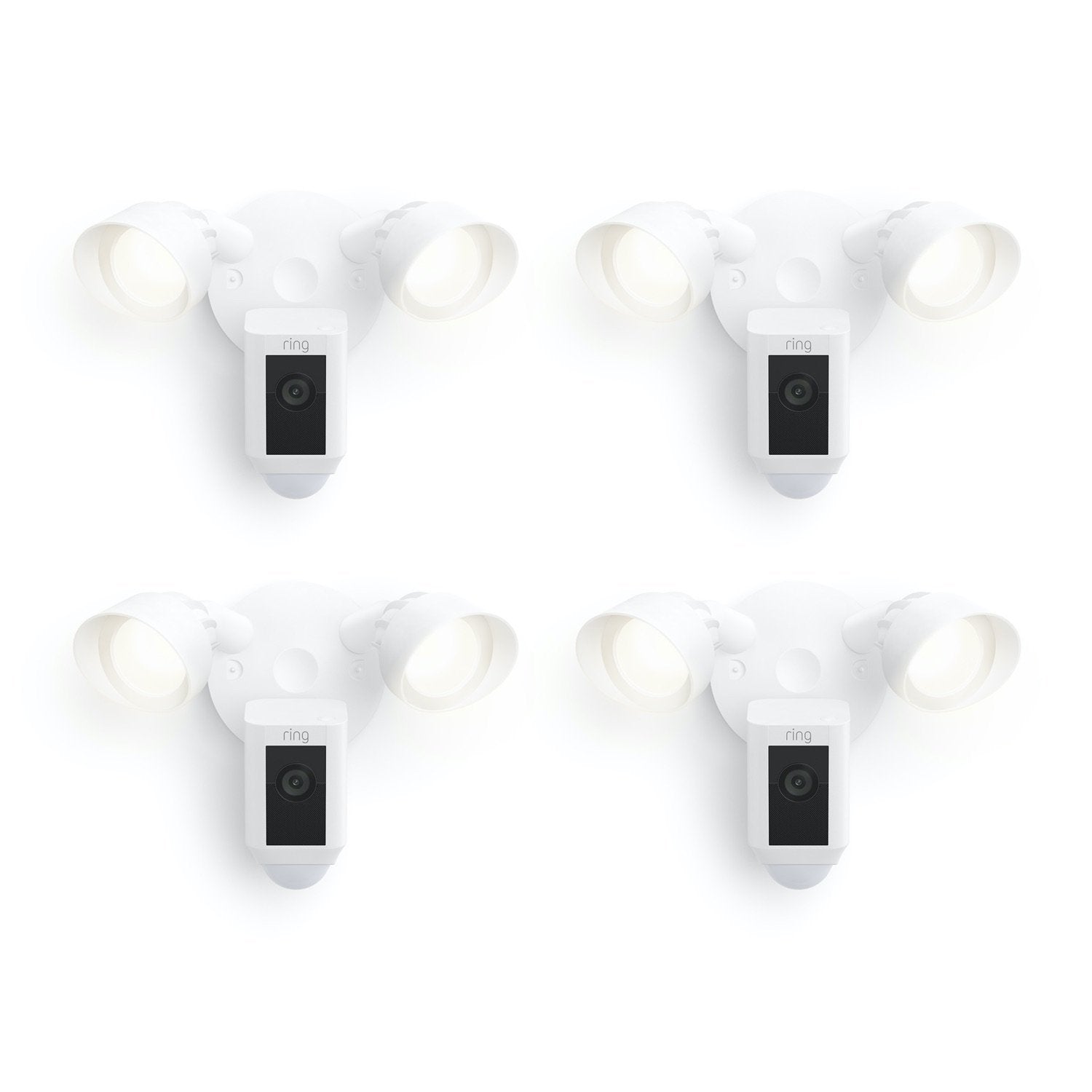 Floodlight Cam Plus