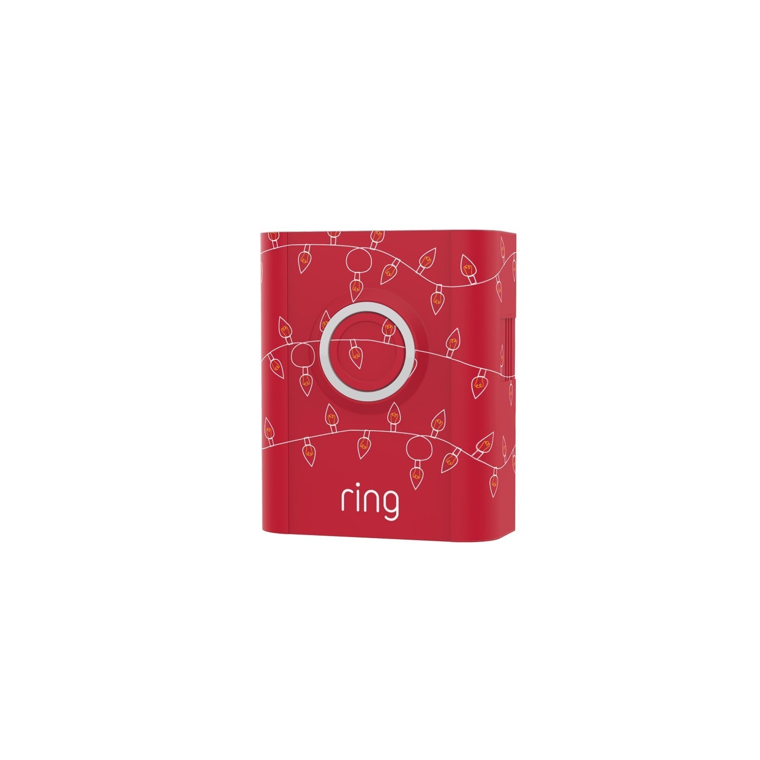 Holiday Interchangeable Faceplate Video Doorbell 3, Video Doorbell 3 Plus, Video Doorbell 4, Battery Doorbell Plus, Battery Doorbell Pro