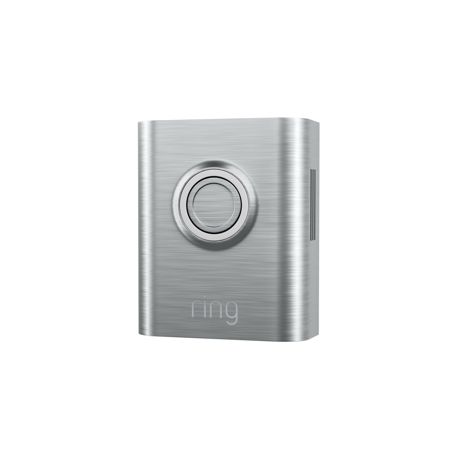 Metallic Interchangeable Faceplate Battery Doorbell Plus, Battery Doorbell Pro