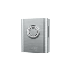 Metallic Interchangeable Faceplate Battery Doorbell Plus, Battery Doorbell Pro