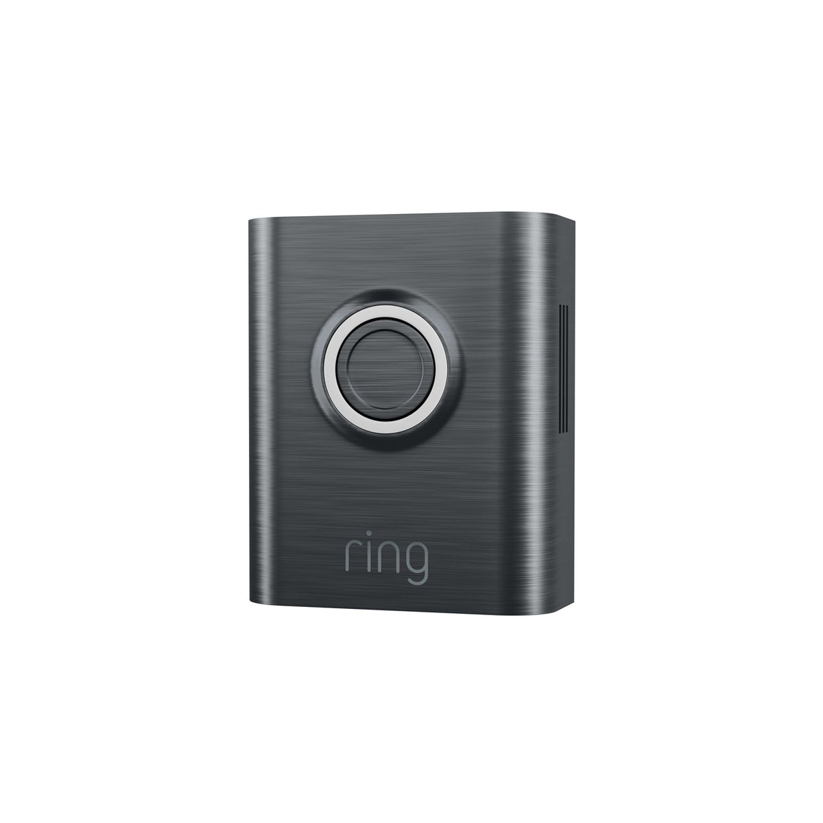 Metallic Interchangeable Faceplate Battery Doorbell Plus, Battery Doorbell Pro
