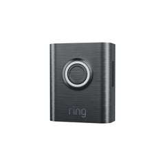 Metallic Interchangeable Faceplate Battery Doorbell Plus, Battery Doorbell Pro