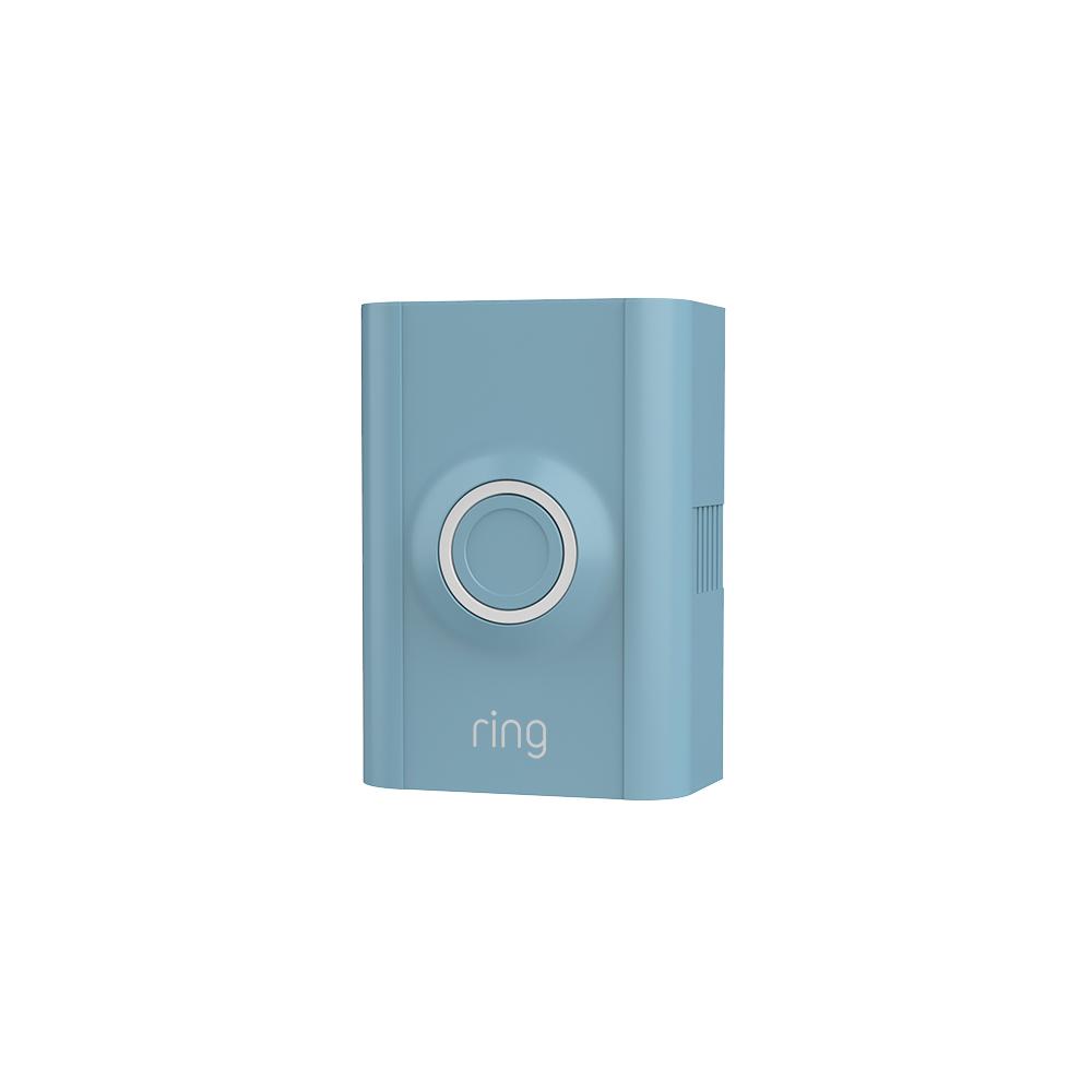 Interchangeable Faceplate Ring Video Doorbell 2
