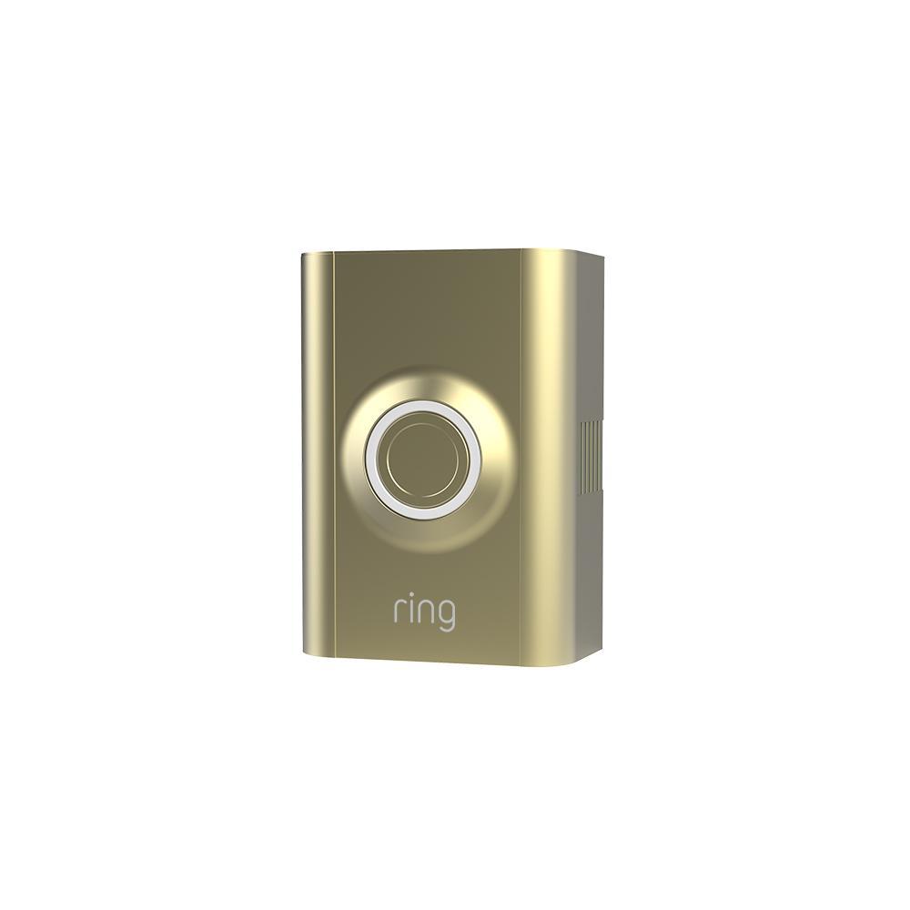 Interchangeable Faceplate Ring Video Doorbell 2