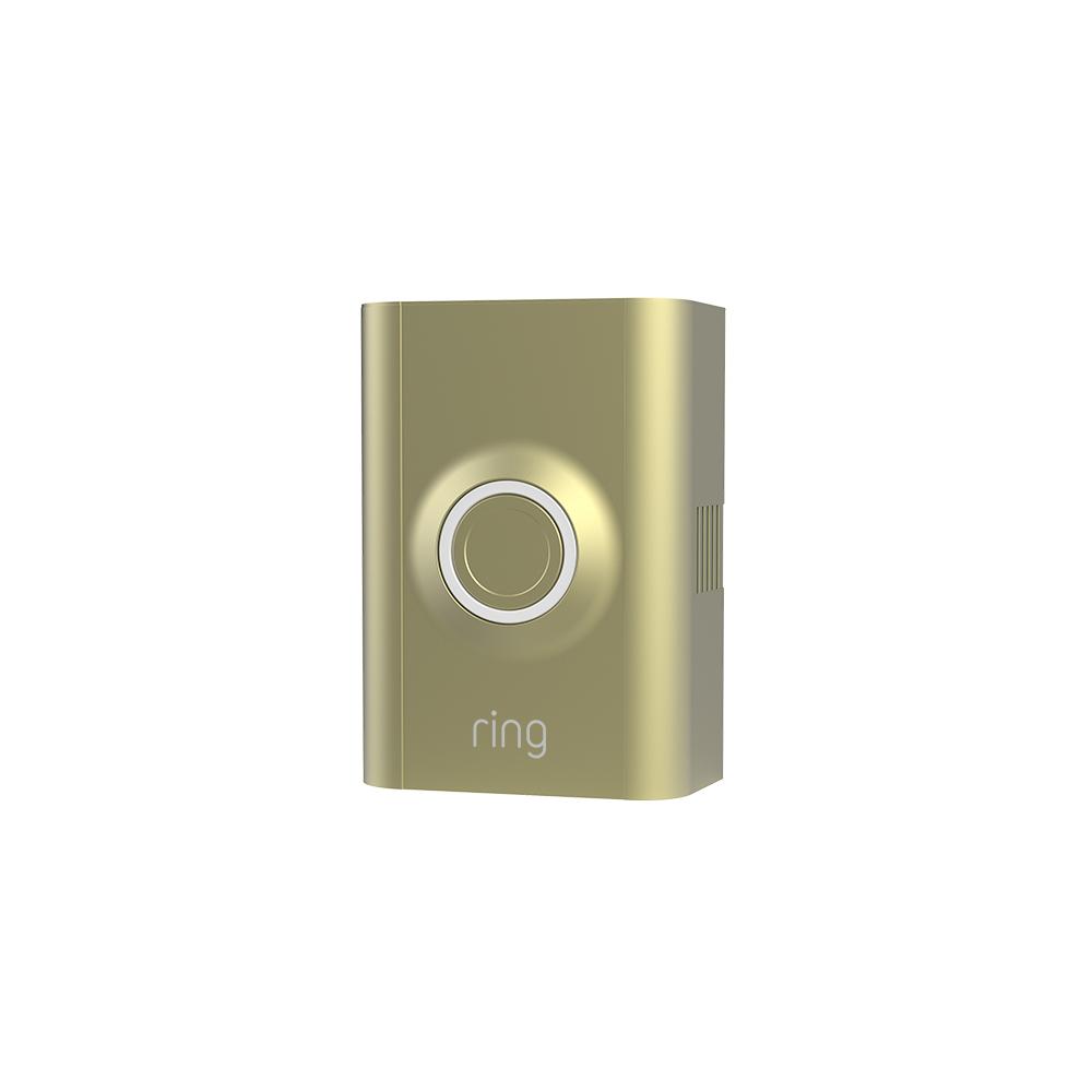 Interchangeable Faceplate Ring Video Doorbell 2
