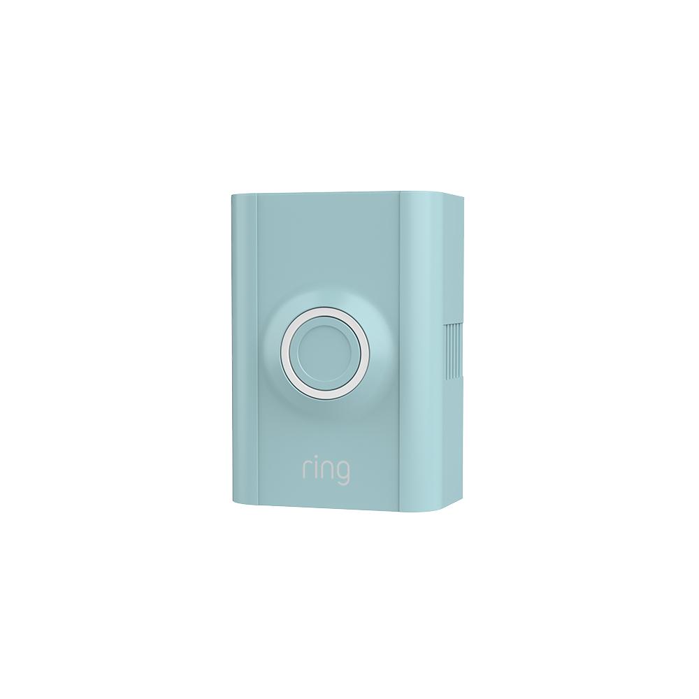 Interchangeable Faceplate Ring Video Doorbell 2