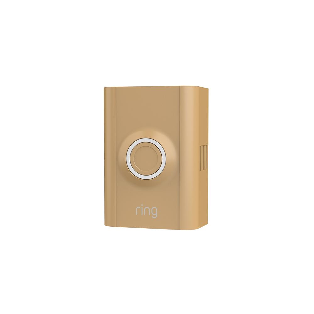 Interchangeable Faceplate Ring Video Doorbell 2