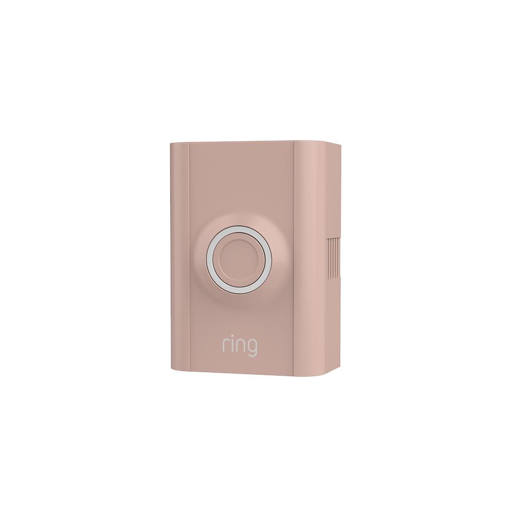 Interchangeable Faceplate Ring Video Doorbell 2