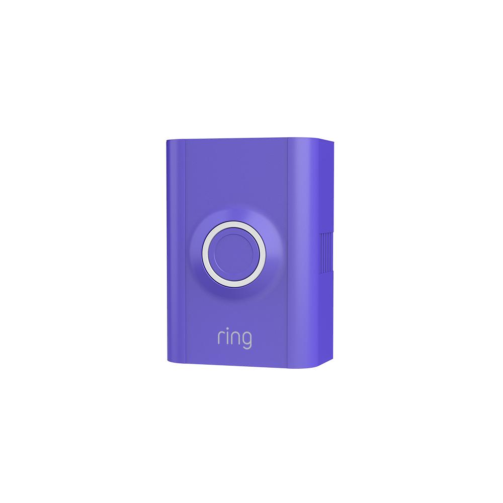 Interchangeable Faceplate Ring Video Doorbell 2