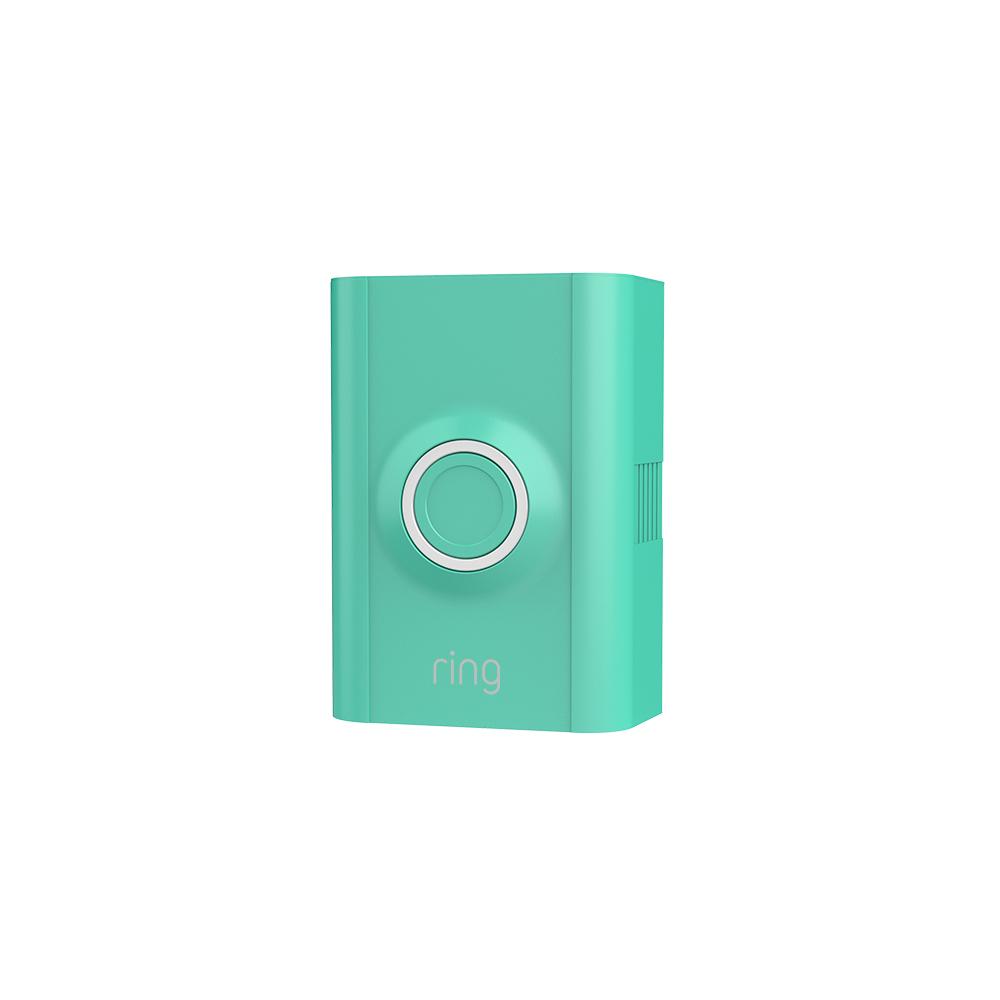 Interchangeable Faceplate Ring Video Doorbell 2