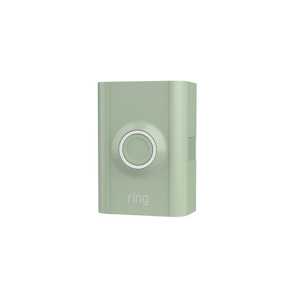 Interchangeable Faceplate Ring Video Doorbell 2