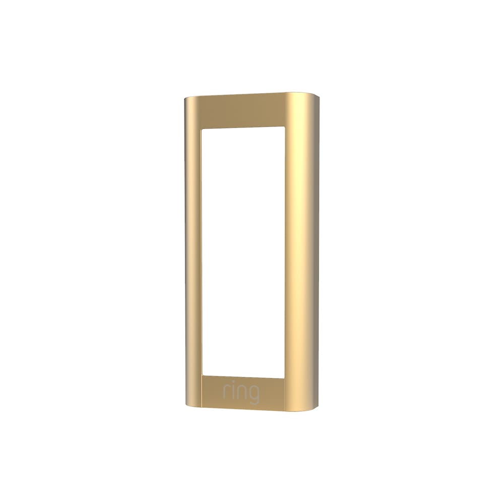 Interchangeable Faceplate Wired Doorbell Pro (Video Doorbell Pro 2)
